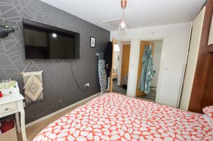Bedroom One- click for photo gallery